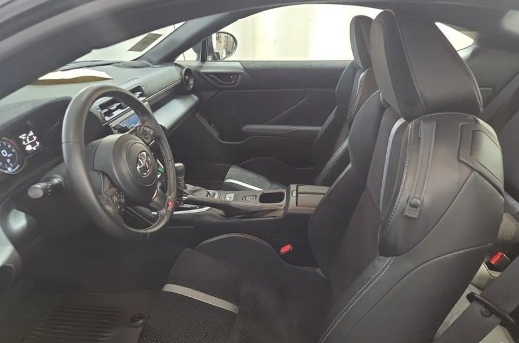 Certified 2024 Toyota GR86 Premium Coupe