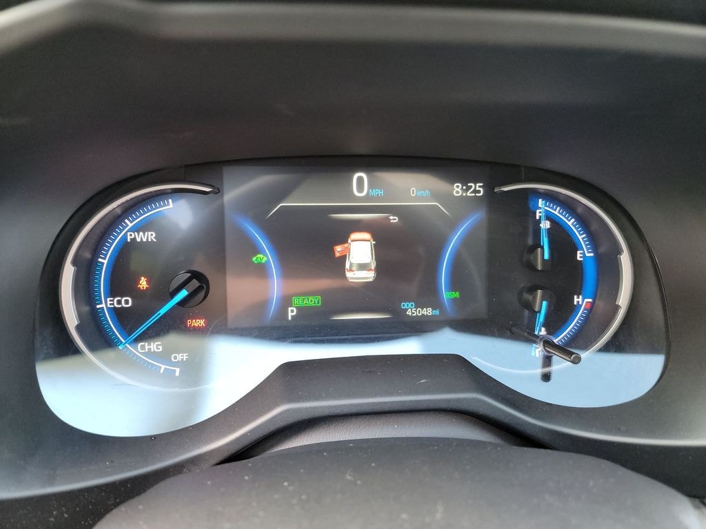 Used 2025 Toyota RAV4 Hybrid XLE SUV