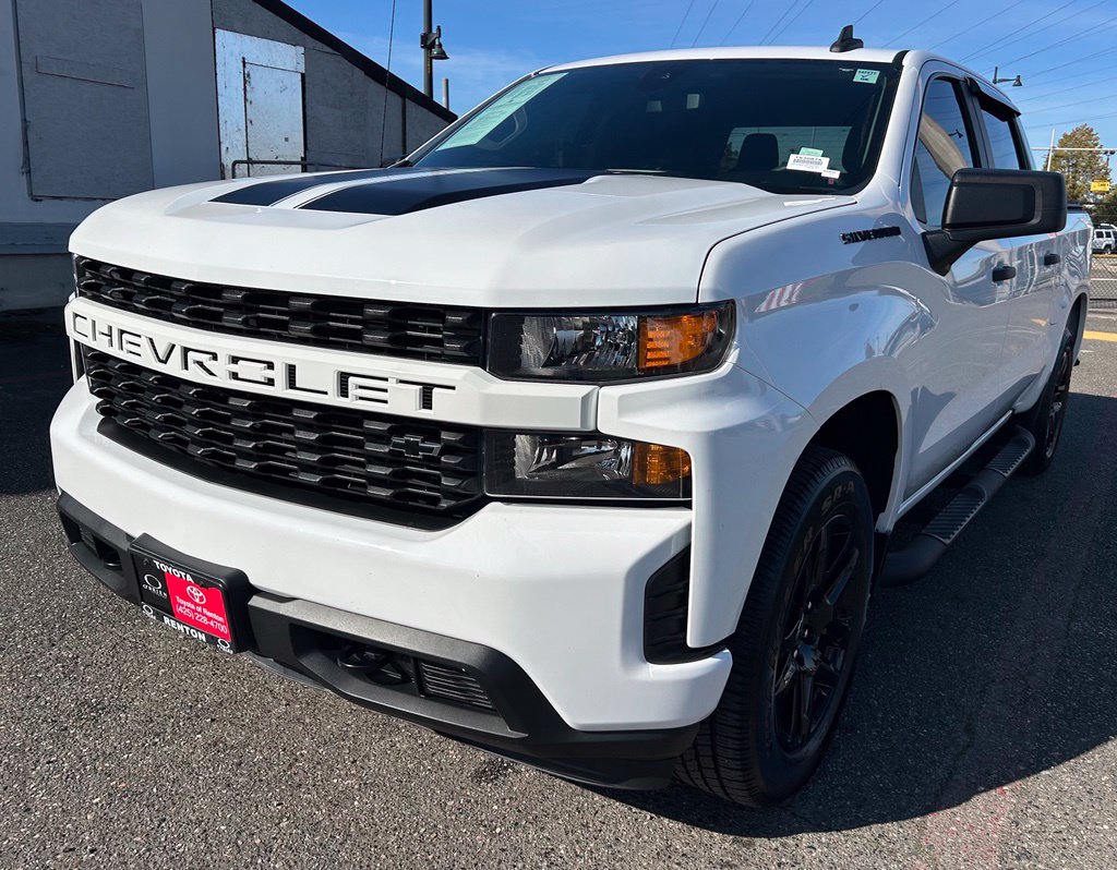 2022 Chevrolet Silverado 1500 Limited