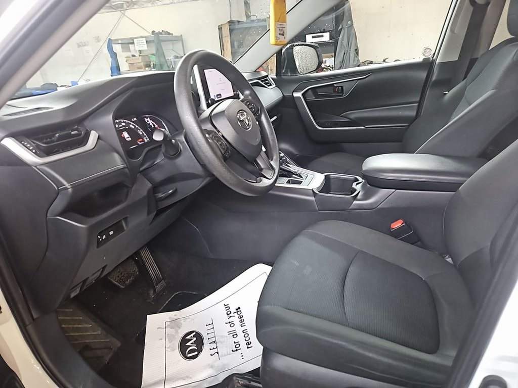 Certified 2024 Toyota RAV4 LE SUV