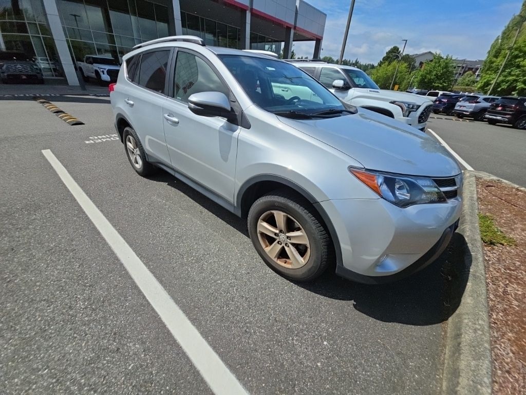 Used 2014 Toyota RAV4 XLE SUV