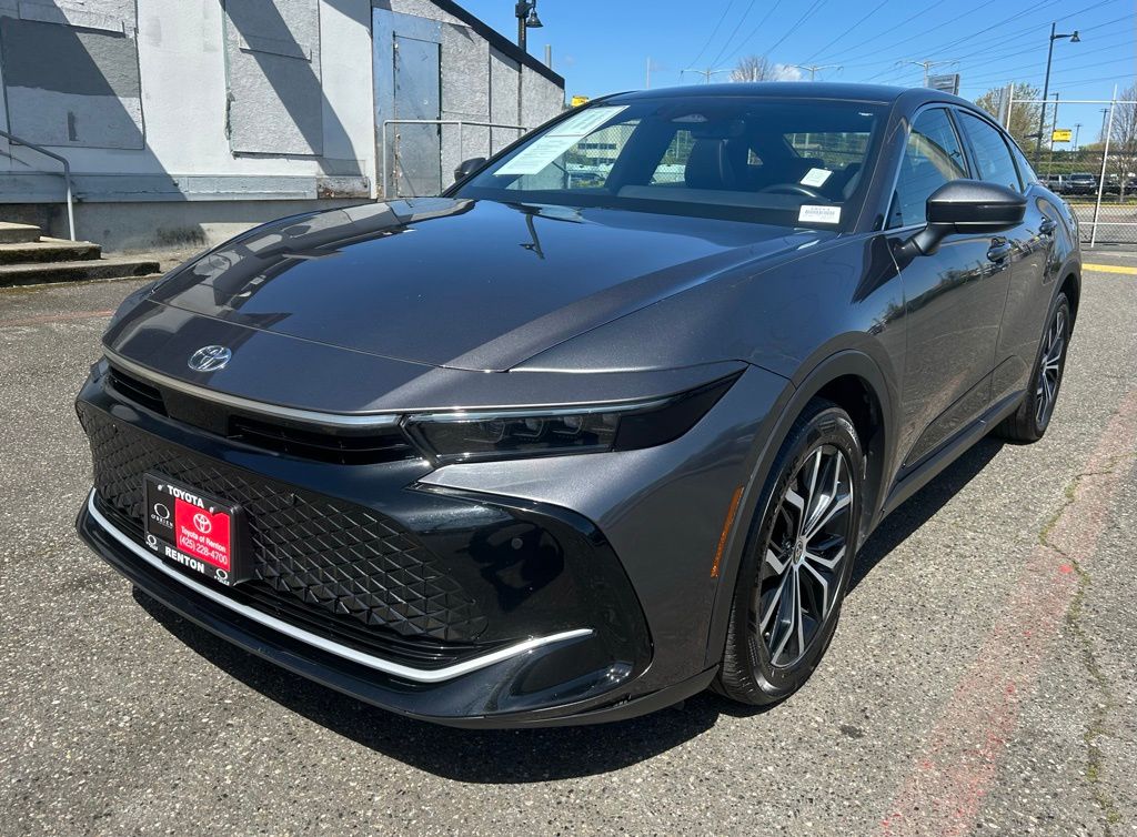 2024 Toyota Crown Limited