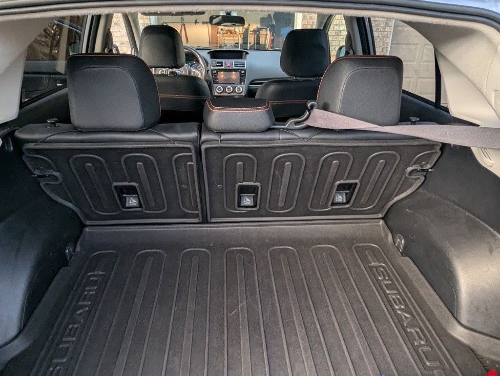 Used 2016 Subaru Crosstrek 2.0i Limited SUV