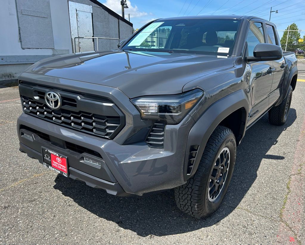 2025 Toyota Tacoma SR5 4x4 Double Cab Long Bed's photo
