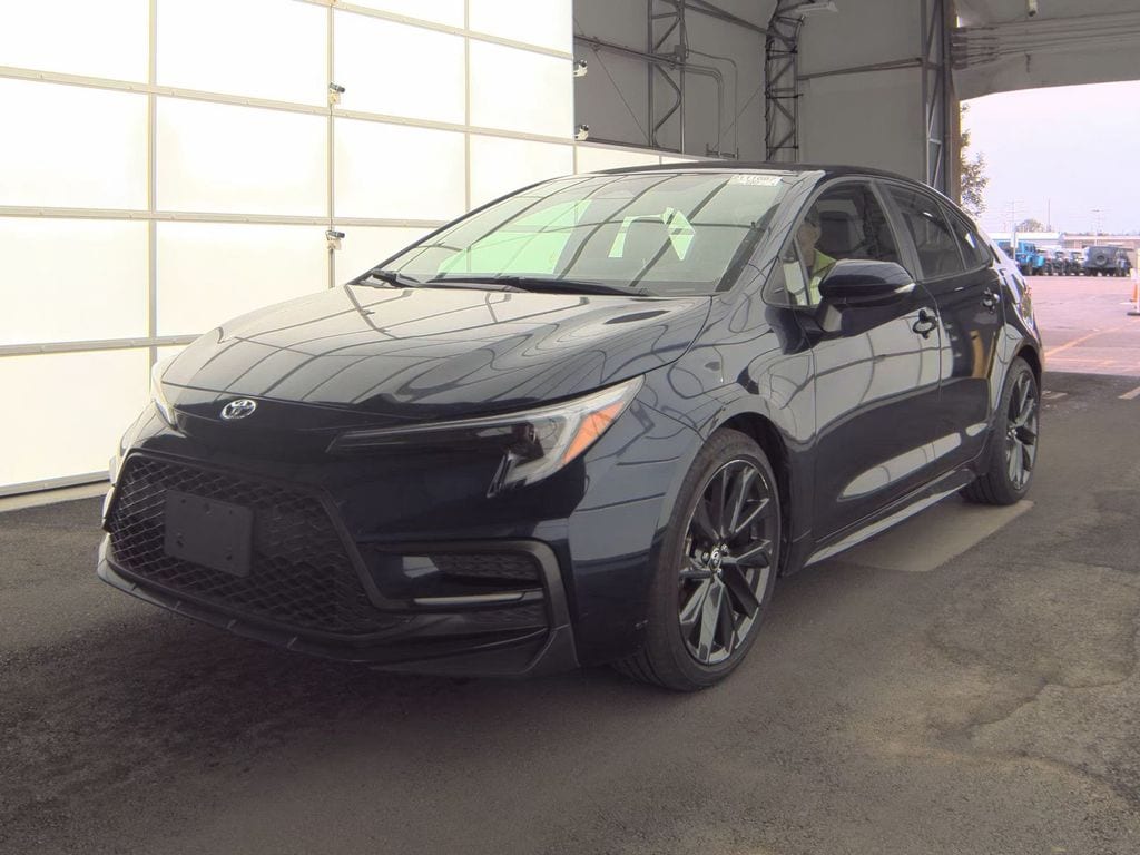 2024 Toyota Corolla's photo