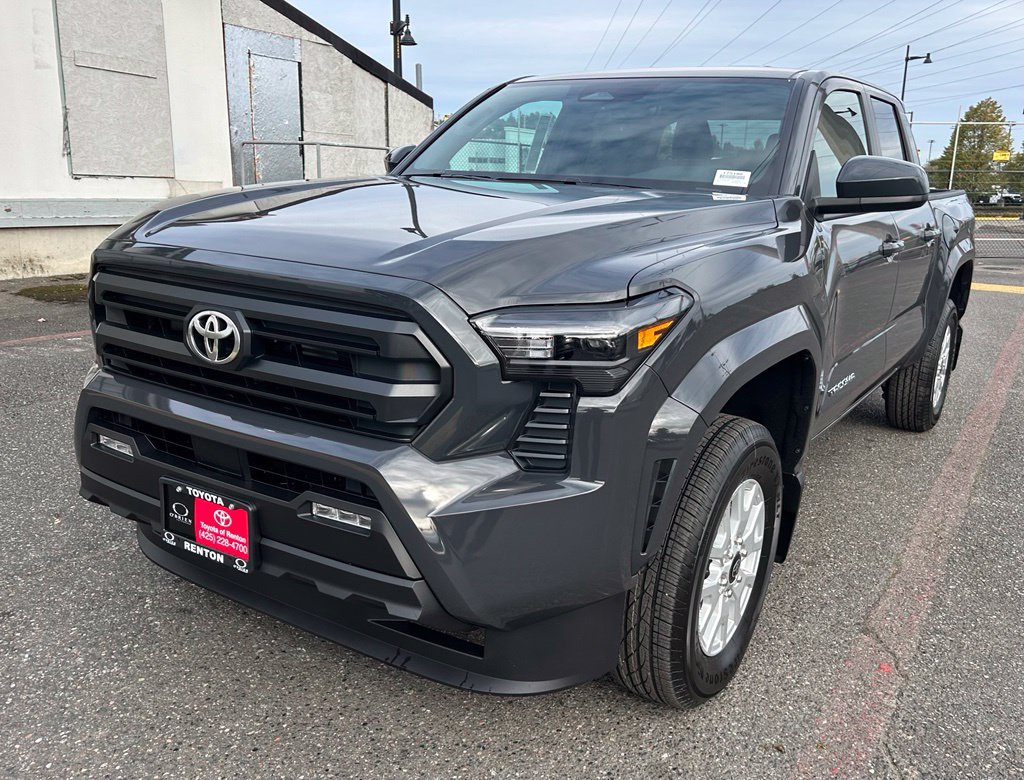  Toyota Tacoma