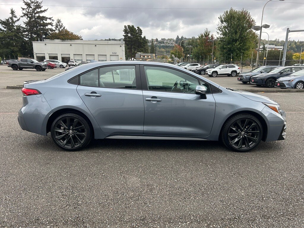 2023 Toyota Corolla XSE photo 4