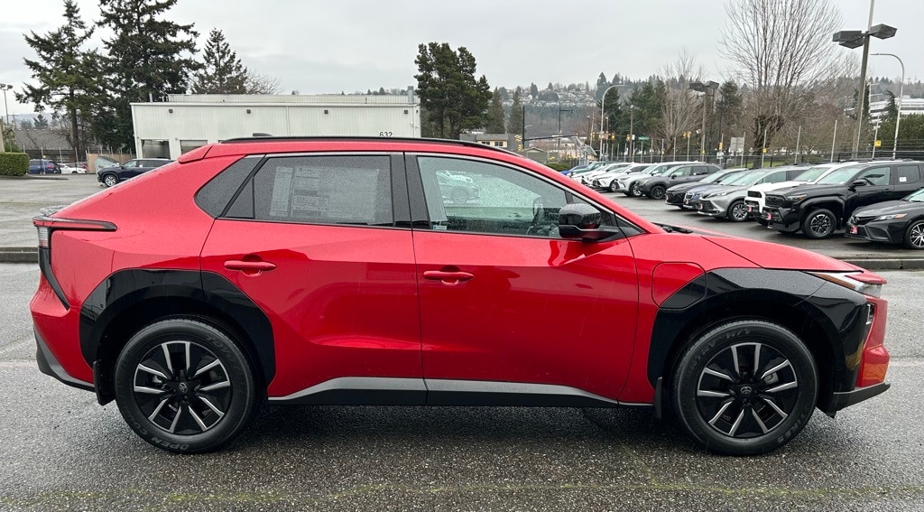 New 2026 Toyota BZ XLE XLE FWD PLUS