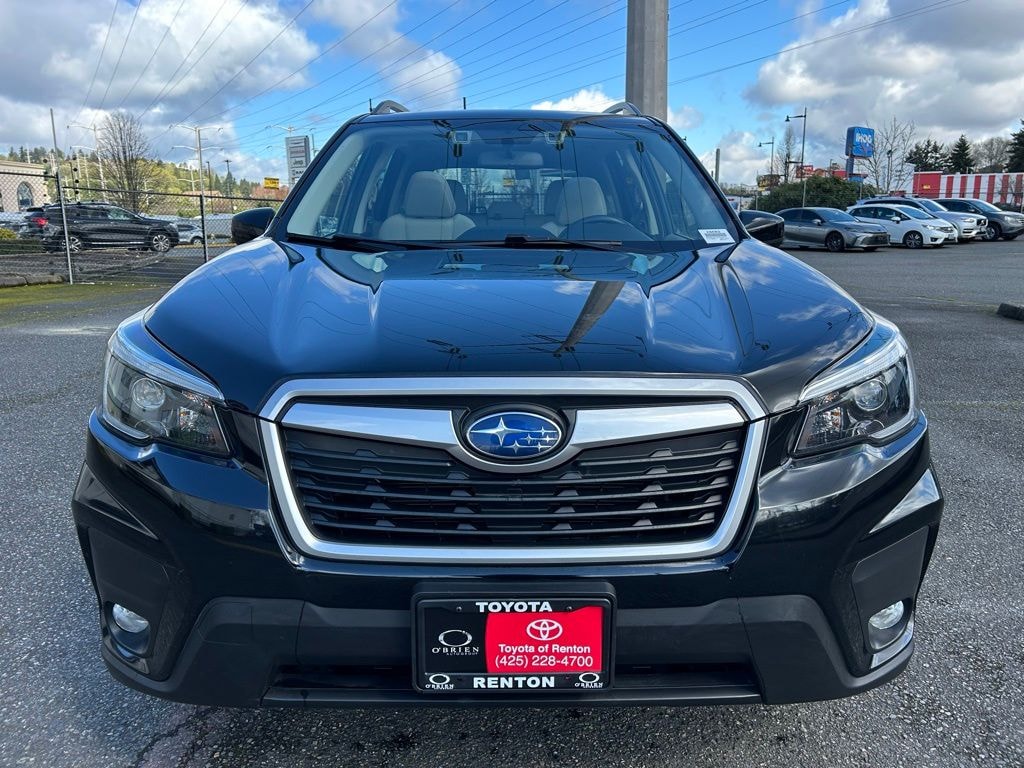 Used 2021 Subaru Forester Premium SUV