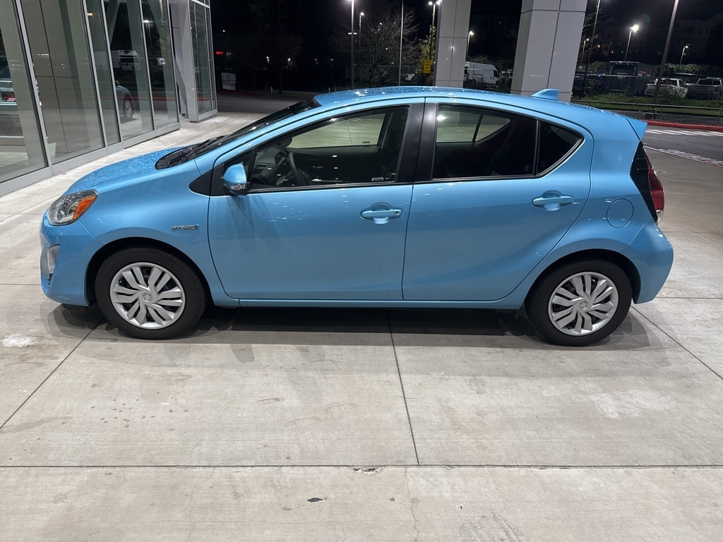 Certified 2016 Toyota Prius c Two Hatchback