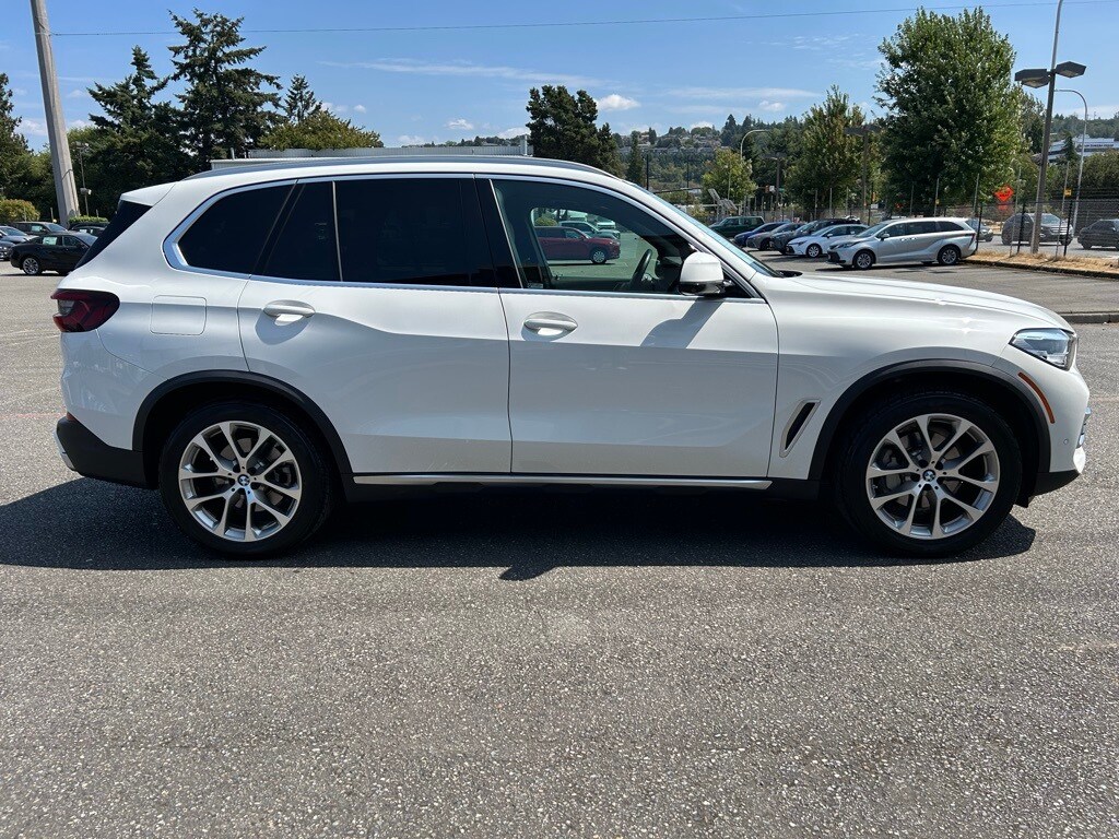 2022 Bmw X5 xDrive40i photo 4