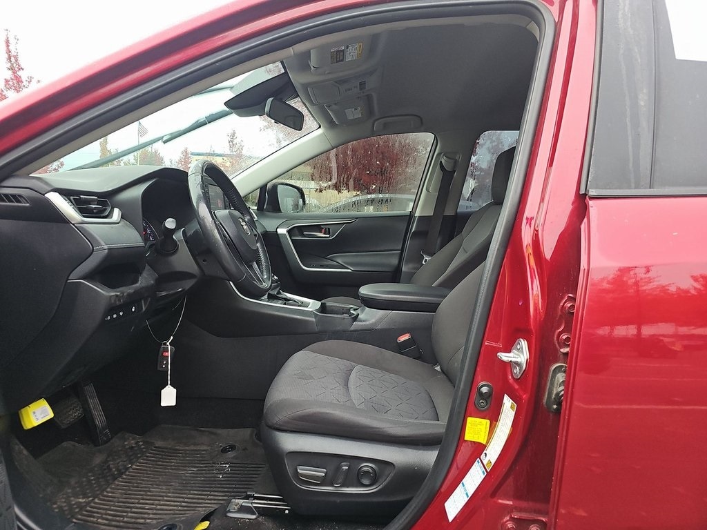 Certified 2021 Toyota RAV4 XLE SUV