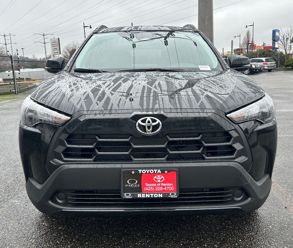 New 2026 Toyota Corolla Cross LE LE