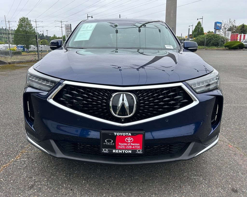 Used 2022 Acura RDX Advance Package SUV