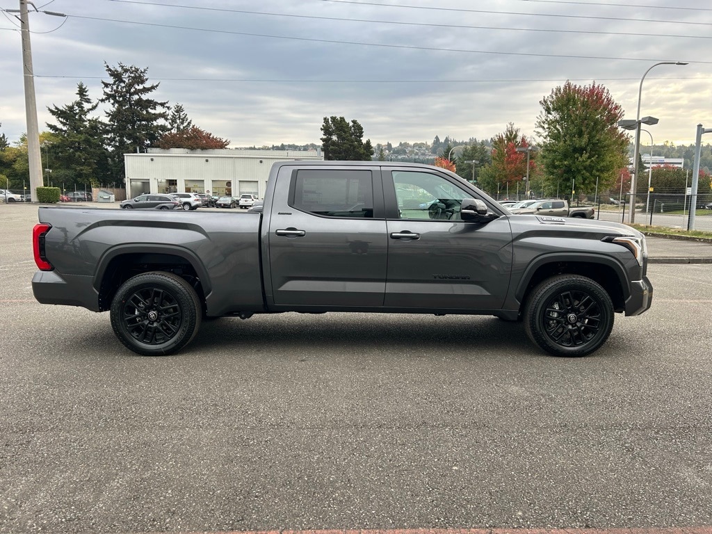New 2026 Toyota Tundra i-FORCE MAX Limited LIMITED CREWMAX 6.5