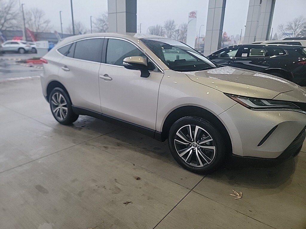 Certified 2024 Toyota Venza LE SUV