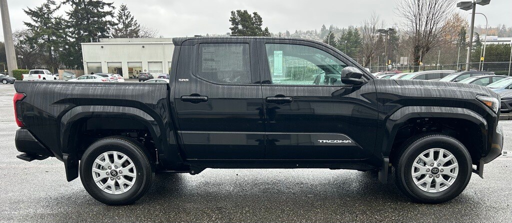 New 2026 Toyota Tacoma SR5 4X4 DOUBLE CAB