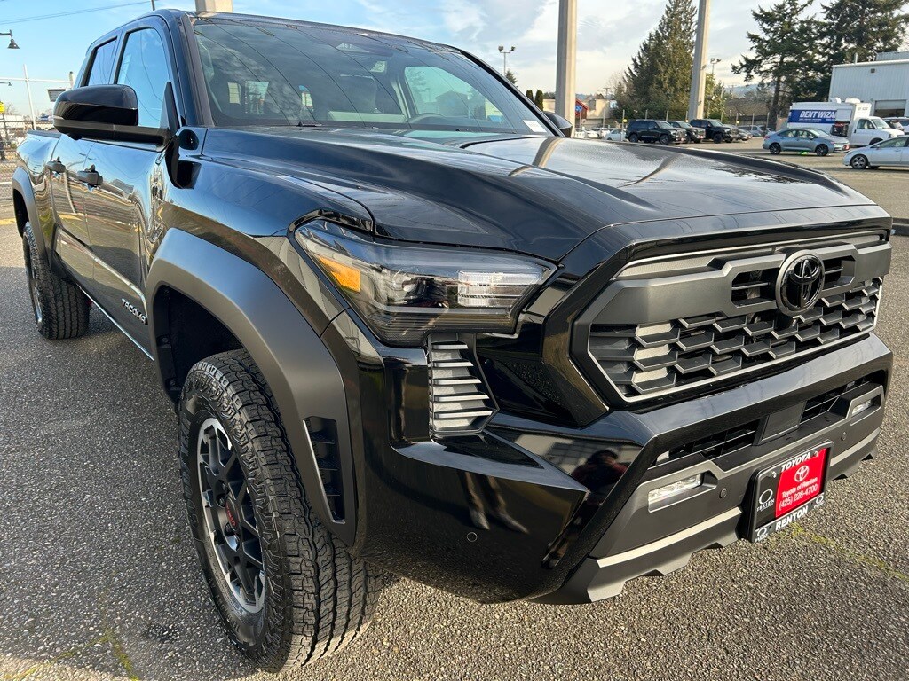 New 2026 Toyota Tacoma TRD Off-Road 4X4 DBL CAB LONG BED