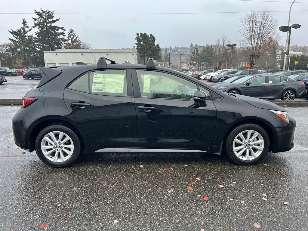 New 2026 Toyota Corolla Hatchback SE SE 5Dr HATCHBACK