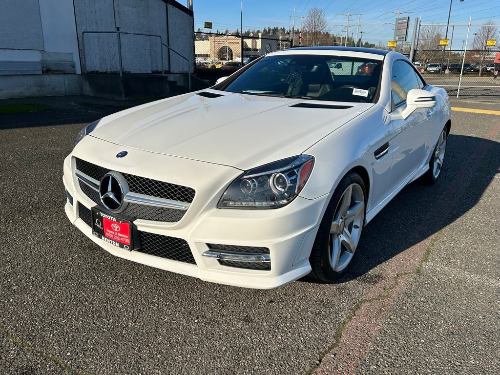 2014 Mercedes-Benz SLK-Class SLK250's photo