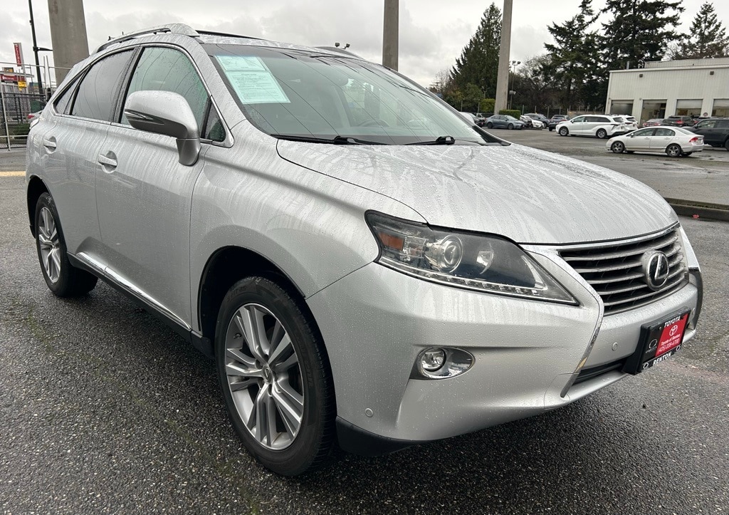 Used 2015 Lexus RX 350 SUV
