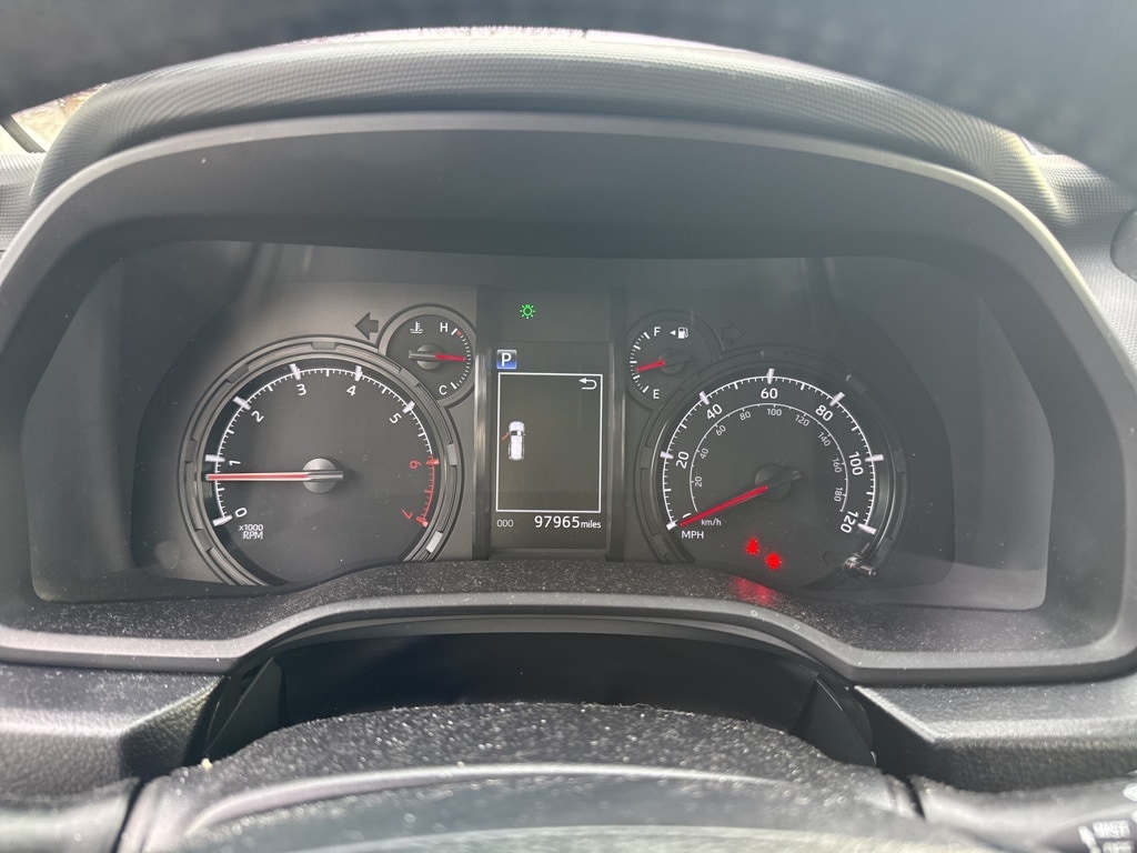 Certified 2021 Toyota 4Runner SR5 Premium SUV