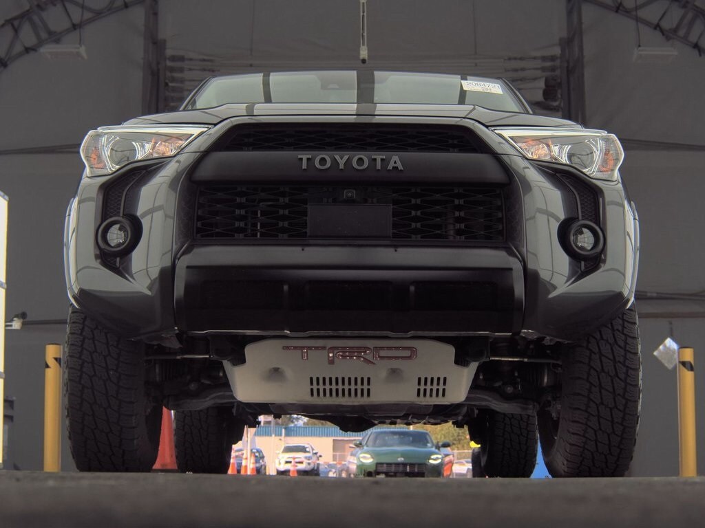 2023 Toyota 4Runner TRD Pro photo 2
