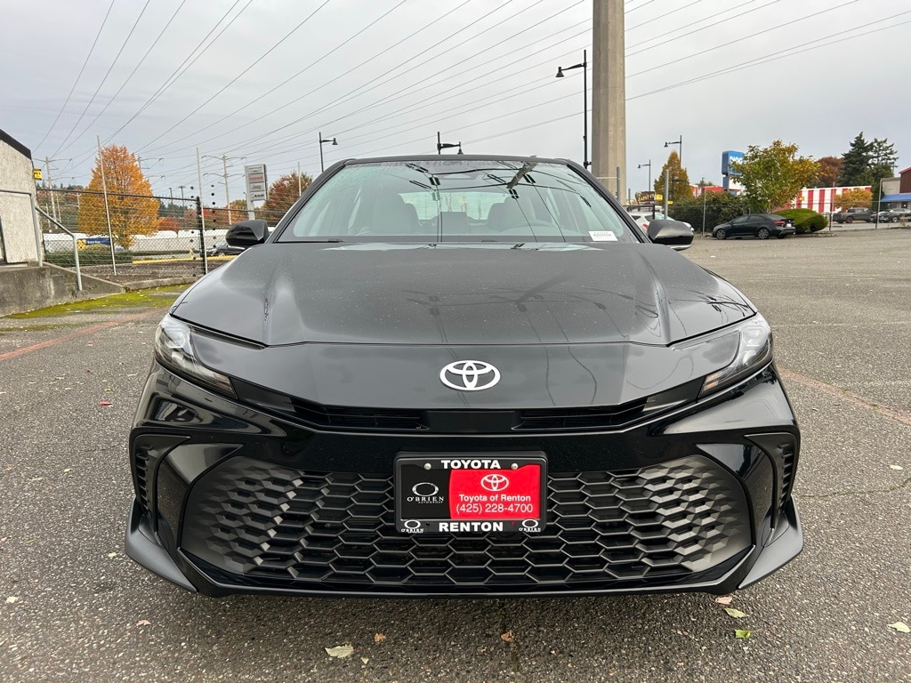 New 2026 Toyota Camry SE AWD SE AWD