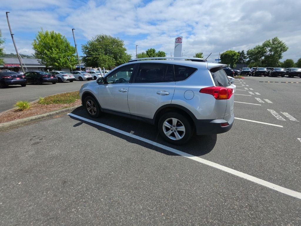 Used 2014 Toyota RAV4 XLE SUV