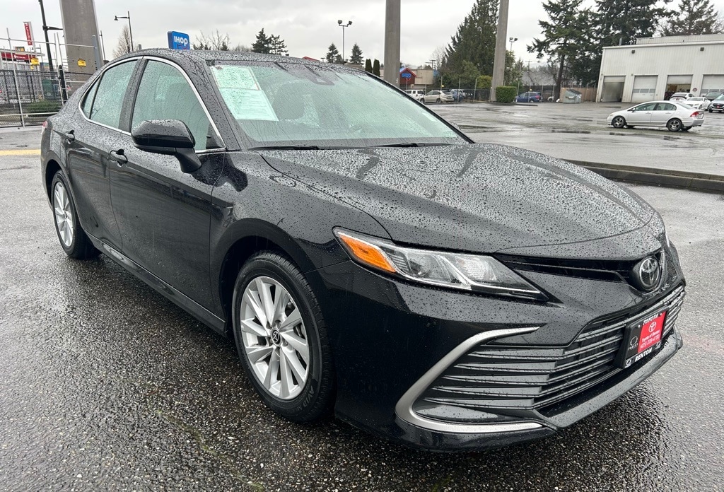 Certified 2023 Toyota Camry LE Sedan
