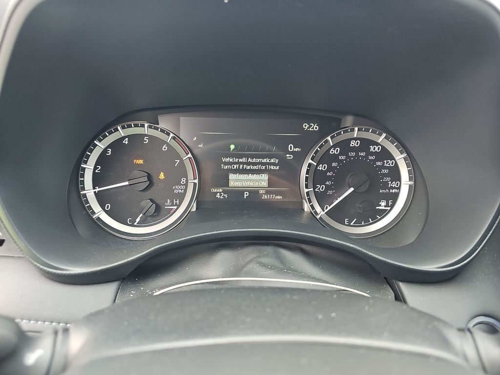 Certified 2025 Toyota Highlander LE SUV