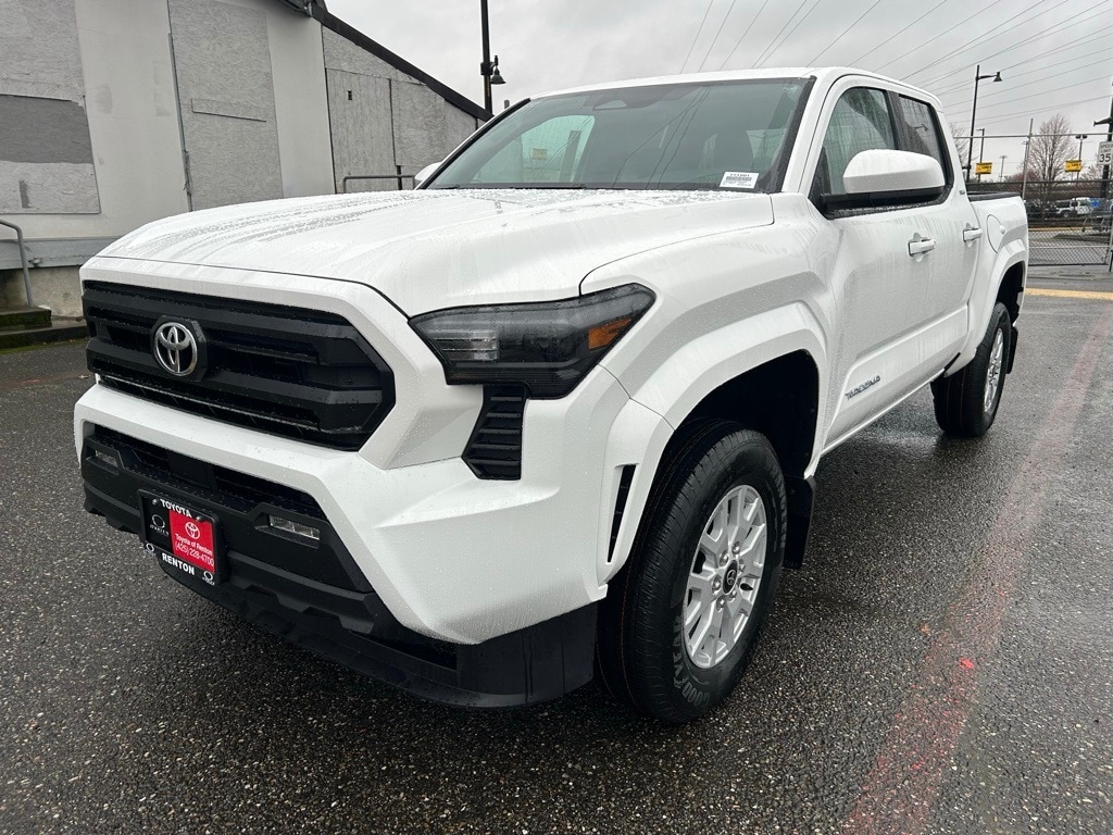 2026 Toyota Tacoma SR5's photo