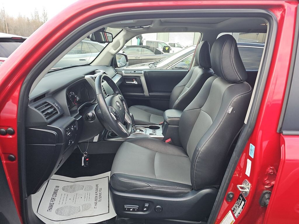Used 2024 Toyota 4Runner SR5 Premium SUV