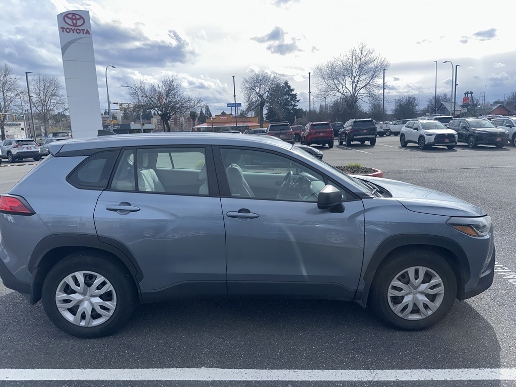 Certified 2023 Toyota Corolla Cross L SUV