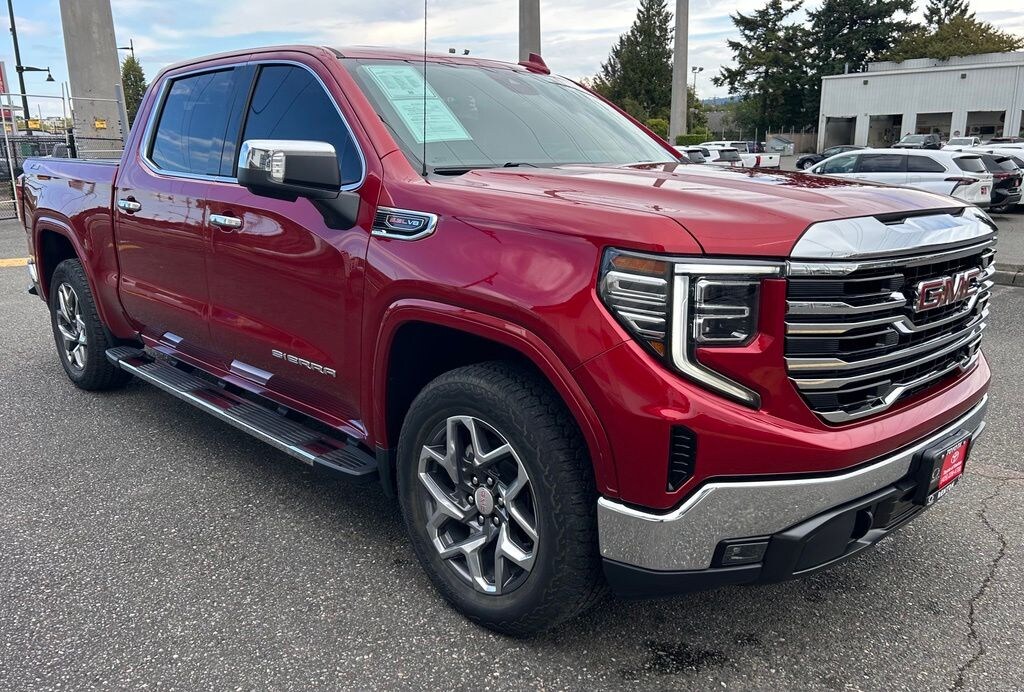 Used 2023 GMC Sierra 1500 SLT Truck