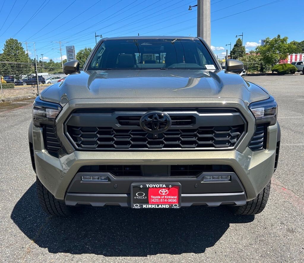 New 2026 Toyota Tacoma TRD Off-Road 4X4 DOUBLE CAB