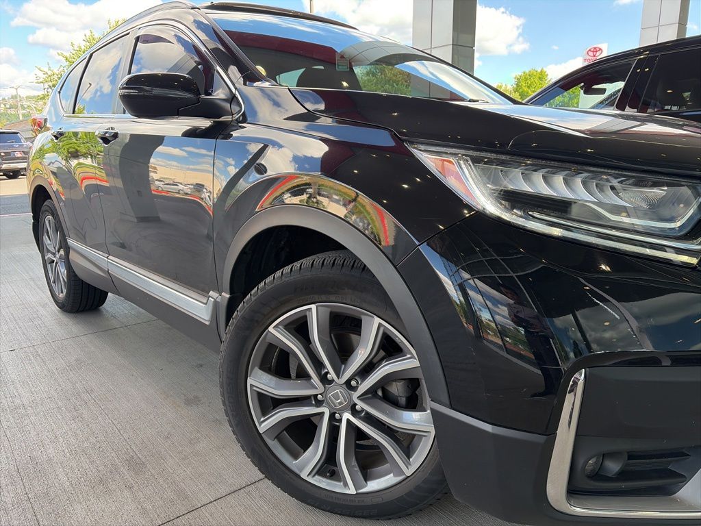 2020 Honda CR-V Touring AWD's photo
