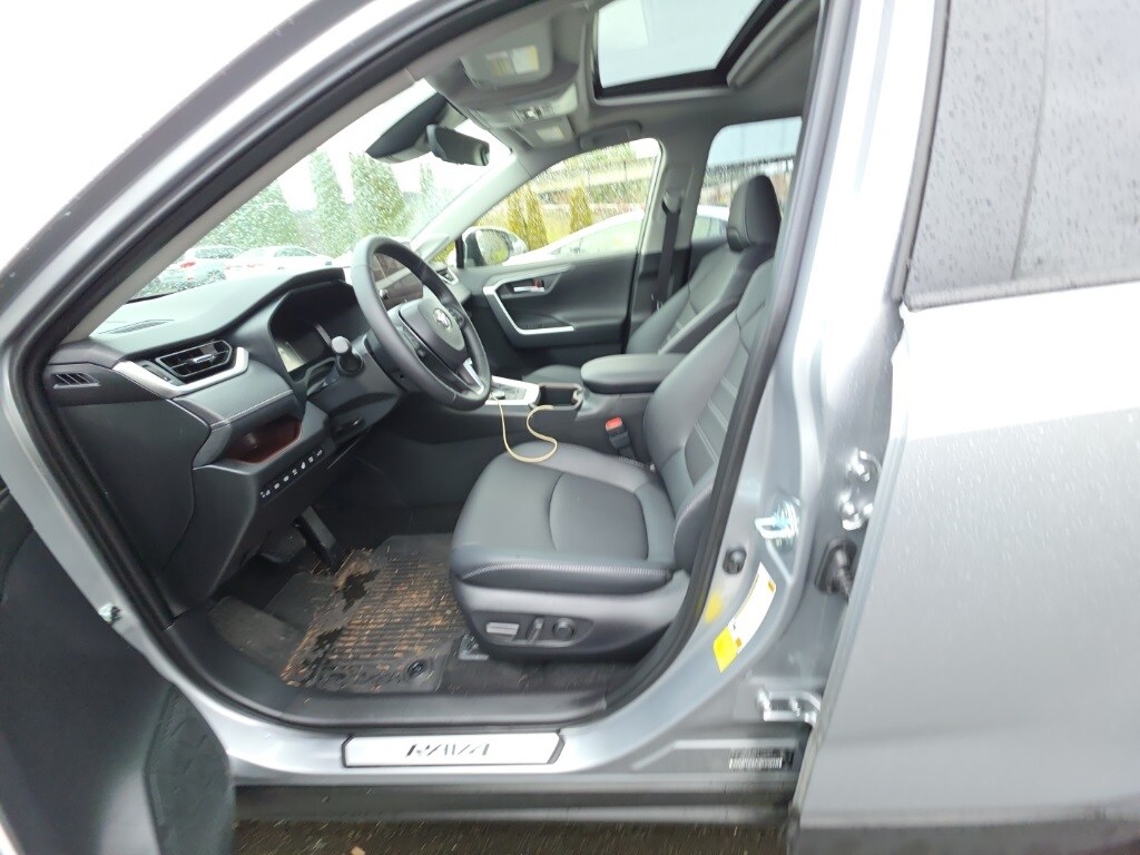 Certified 2025 Toyota RAV4 Limited SUV