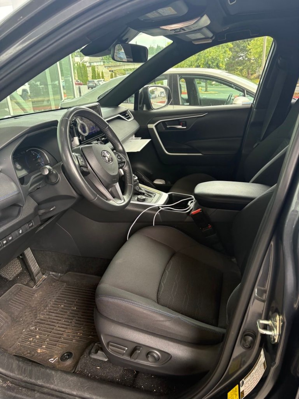Used 2023 Toyota RAV4 Hybrid SE SUV