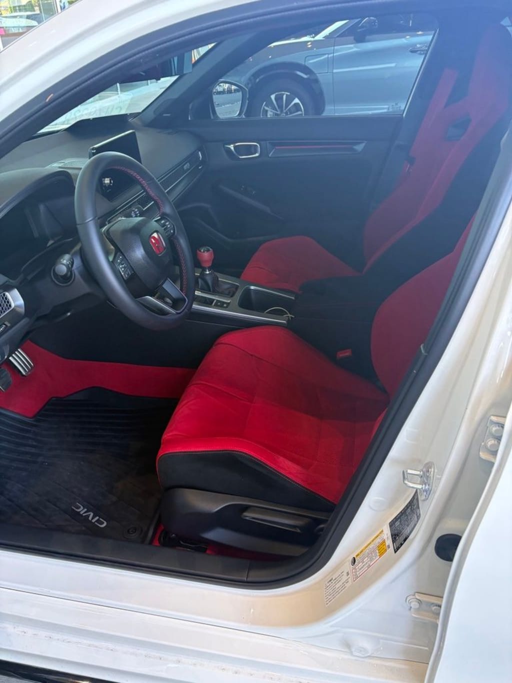 Used 2025 Honda Civic Type R Hatchback