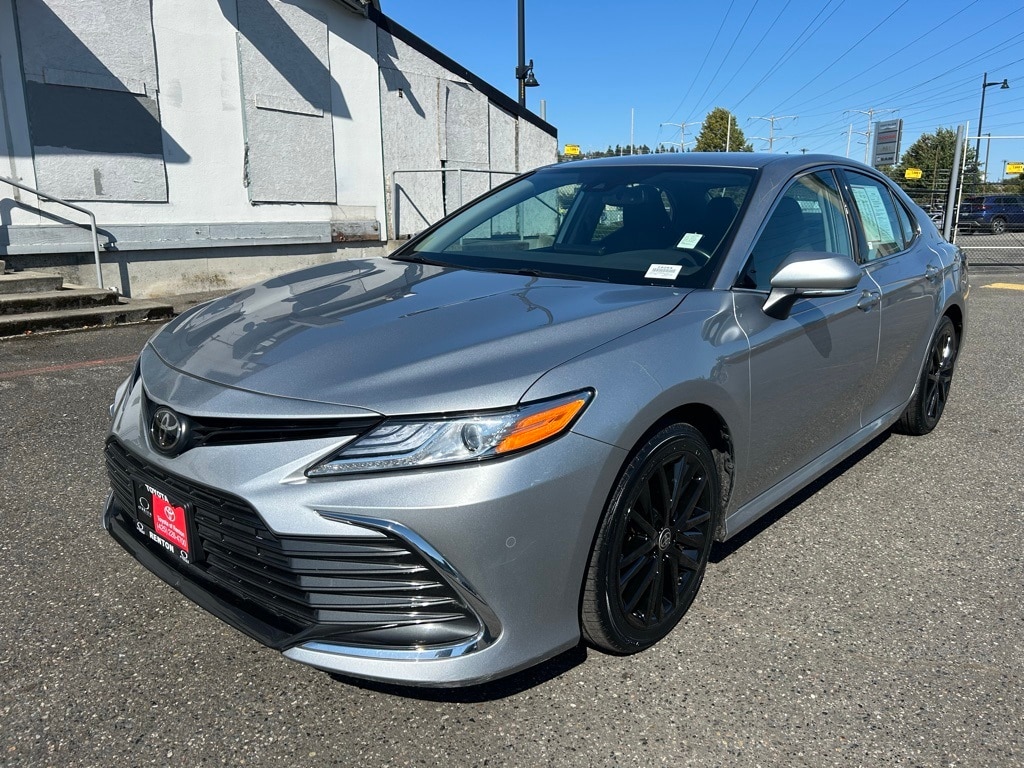 Certified 2024 Toyota Camry XLE Sedan