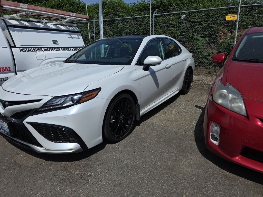 2024 Toyota Camry XSE AWD's photo