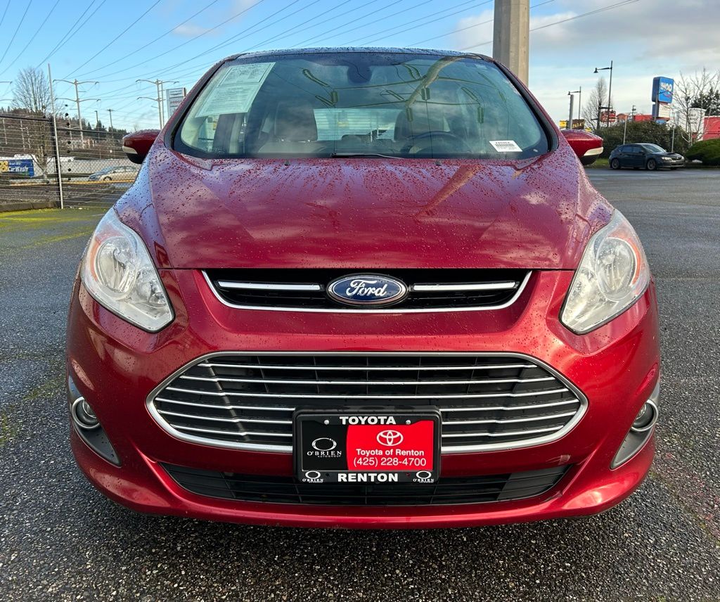 Used 2013 Ford C-Max Energi SEL with VIN 1FADP5CU3DL540090 for sale in Renton, WA