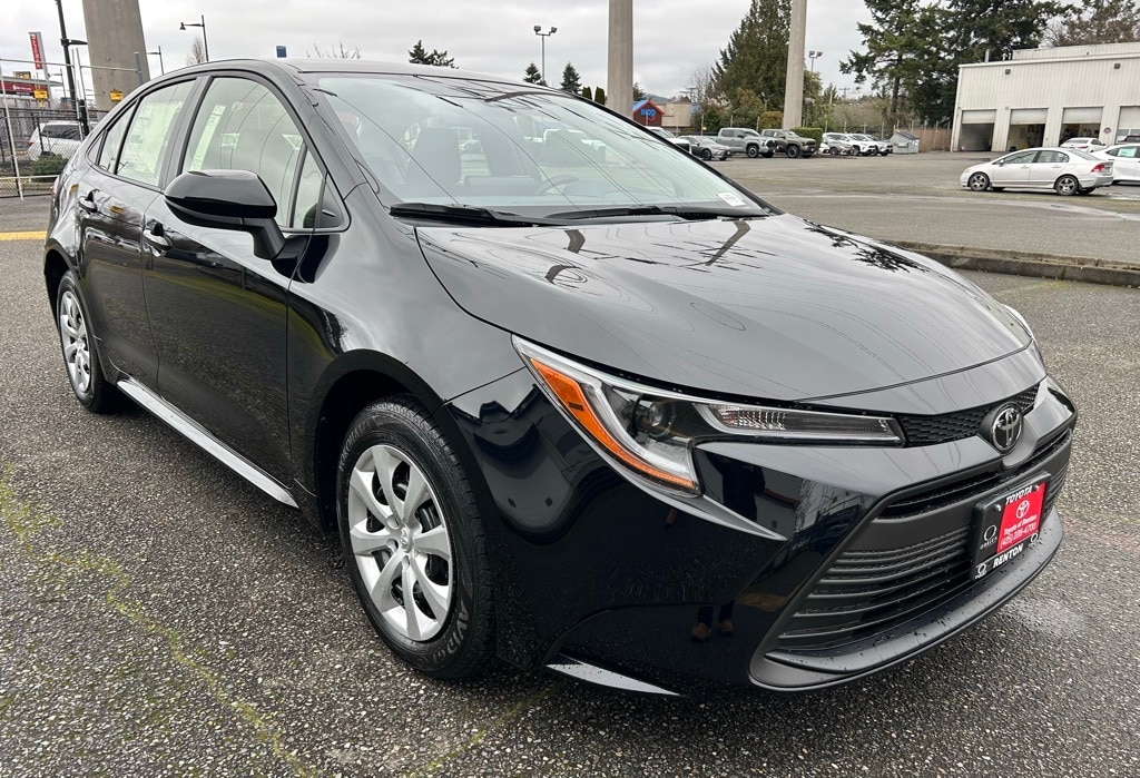 New 2026 Toyota Corolla LE LE