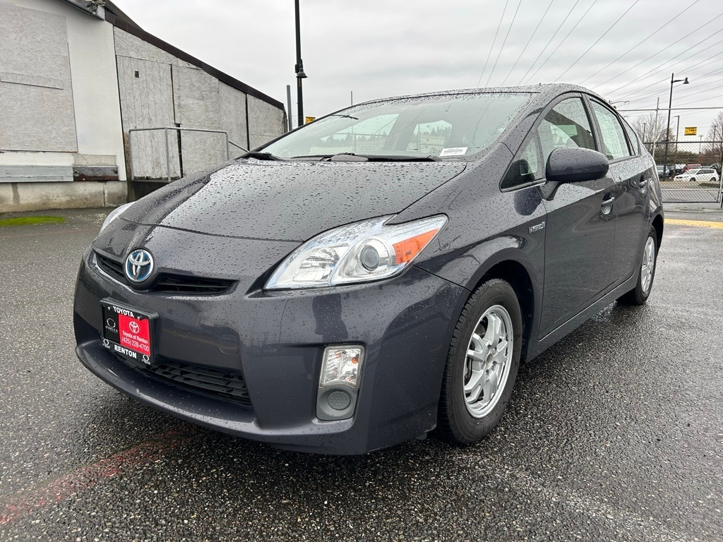 2010 Toyota Prius IV