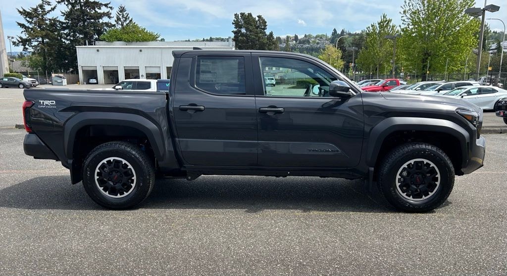 New 2026 Toyota Tacoma TRD Off-Road 4X4 DOUBLE CAB