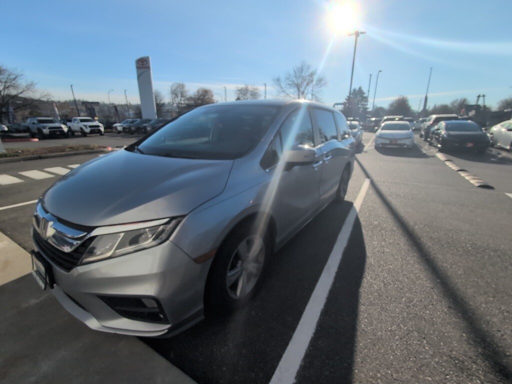 Used 2019 Honda Odyssey EX-L Minivan/Van