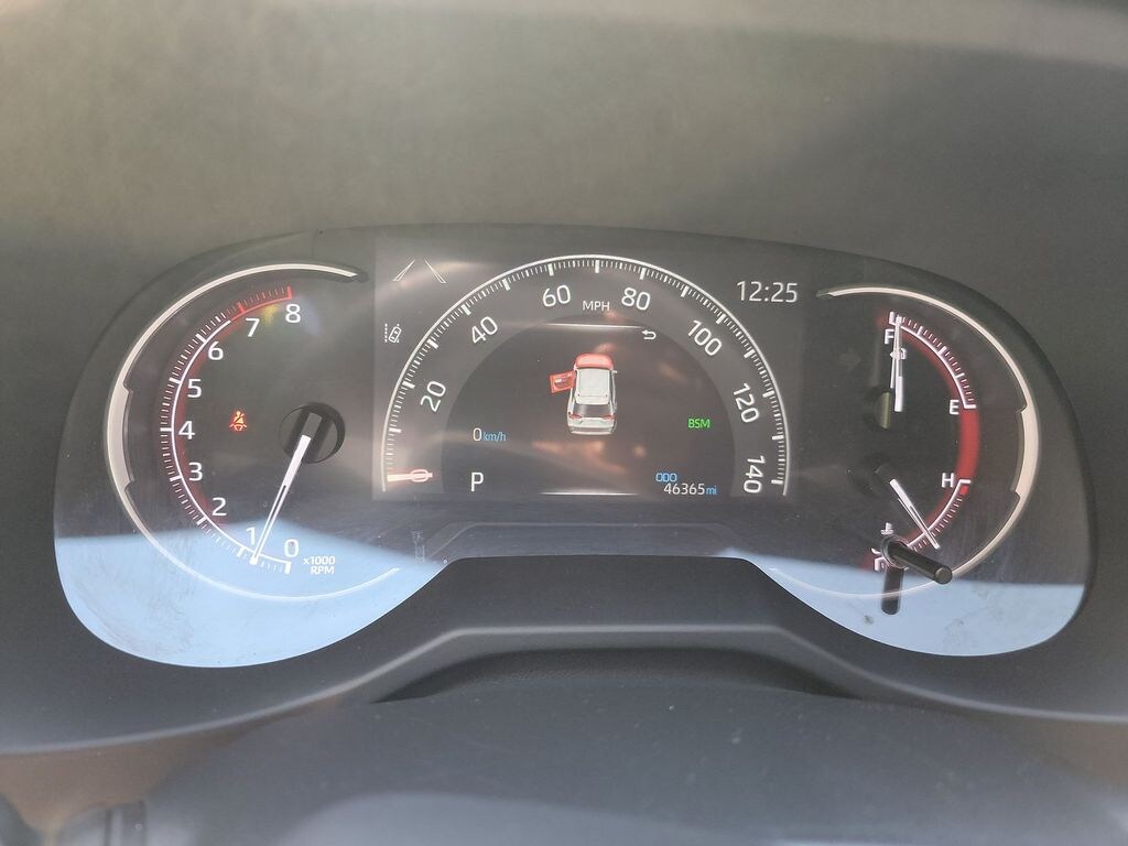 Used 2024 Toyota RAV4 XLE SUV