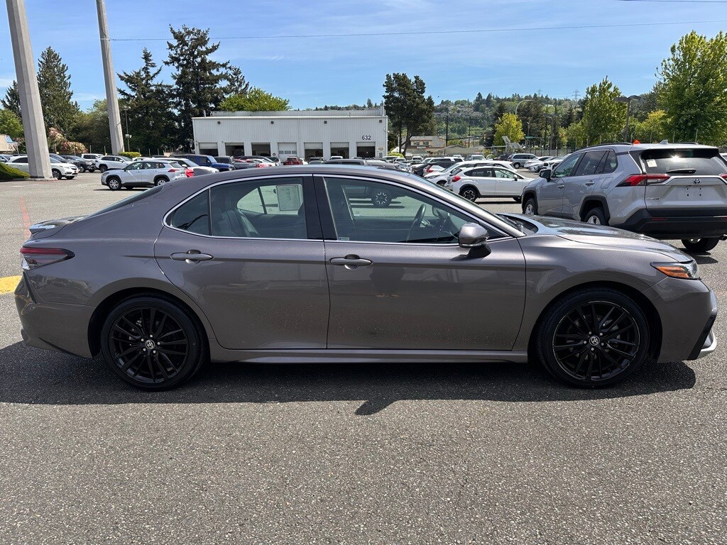 2024 Toyota Camry XSE photo 4