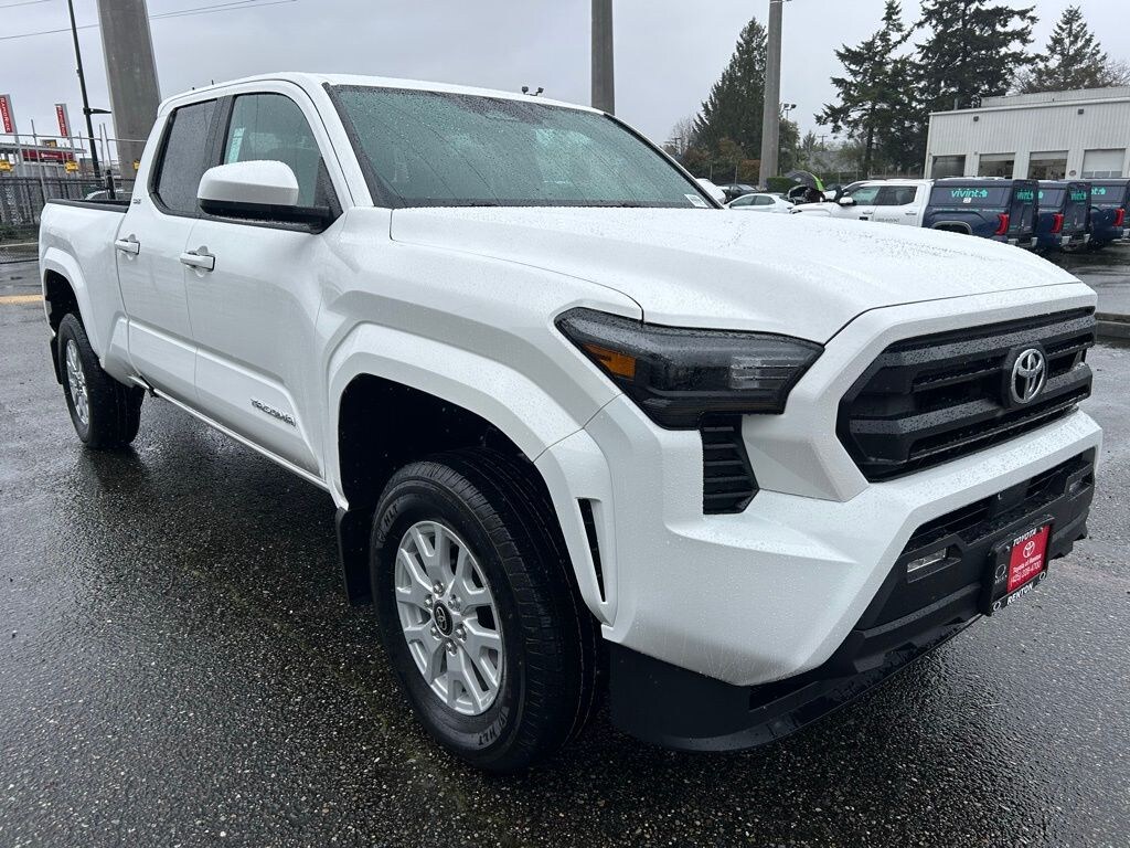 New 2026 Toyota Tacoma SR5 4X4 DBL CAB LONG BED